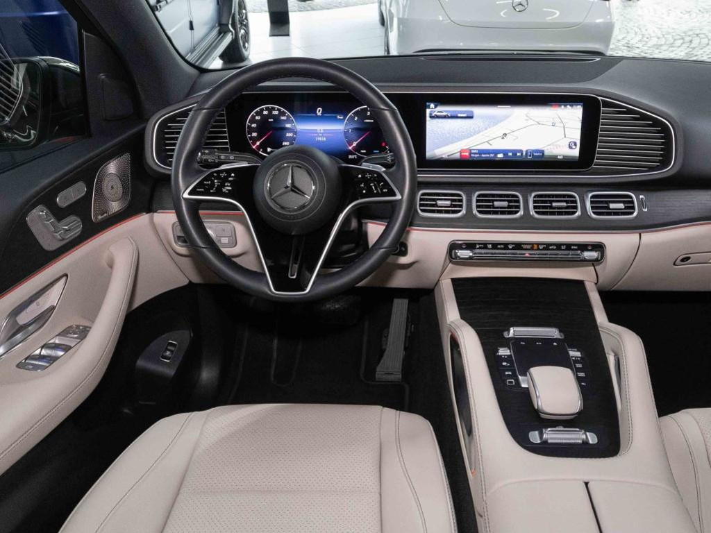 Mercedes-Benz GLE-Klasse