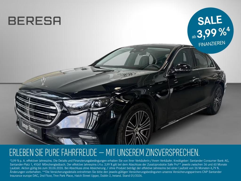 Mercedes-Benz E-Klasse 2025 Diesel
