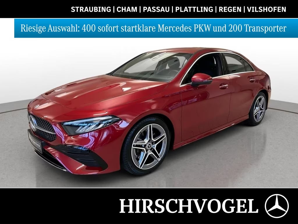 Mercedes-Benz A-Klasse 2024 Diesel