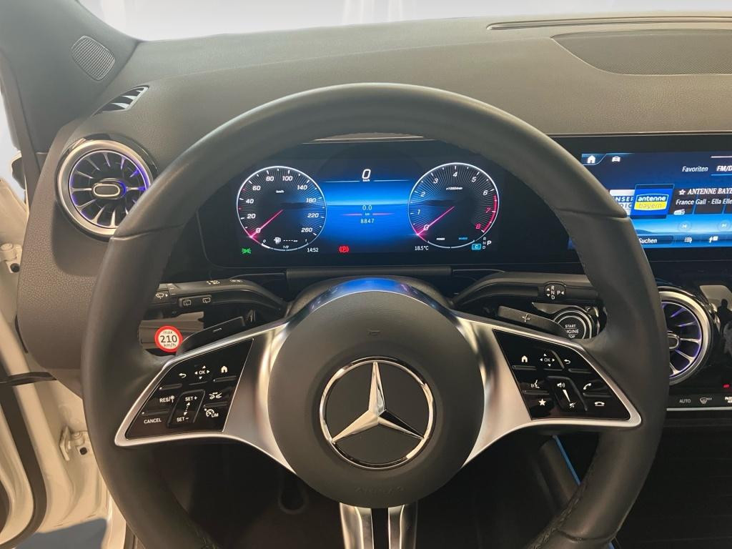 Mercedes-Benz B-Klasse