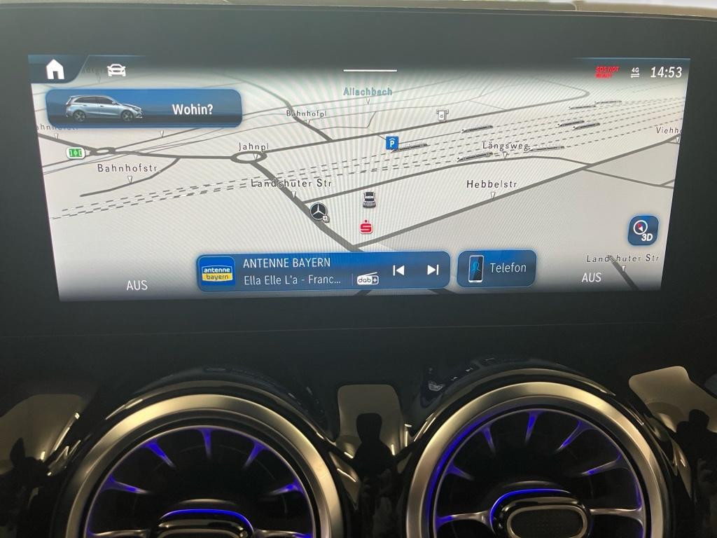 Mercedes-Benz B-Klasse