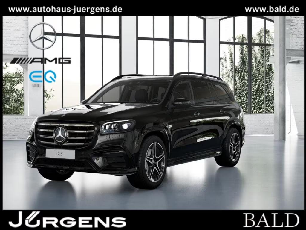 Mercedes-Benz GLS-Klasse 2025 Diesel