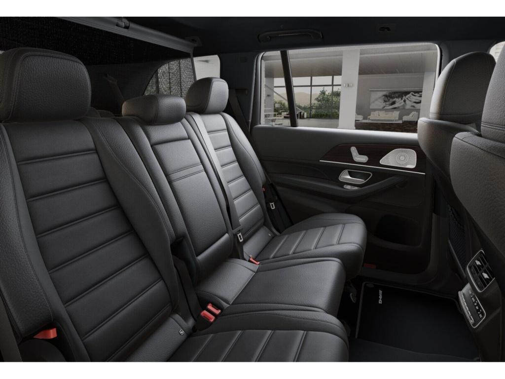 Mercedes-Benz GLS-Klasse