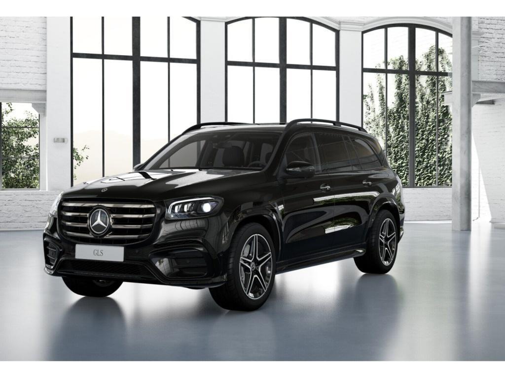 Mercedes-Benz GLS-Klasse
