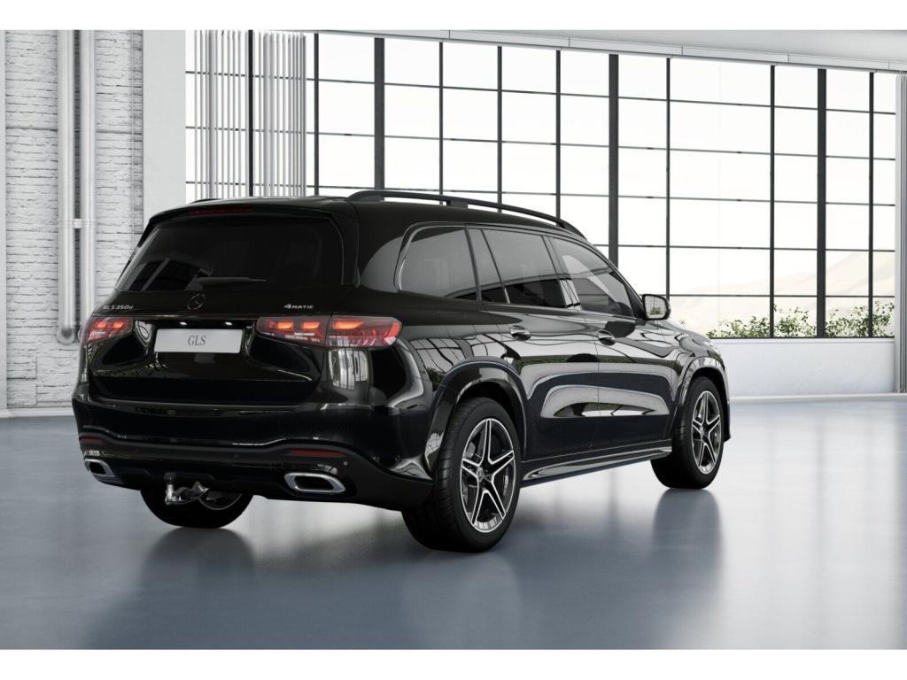 Mercedes-Benz GLS-Klasse