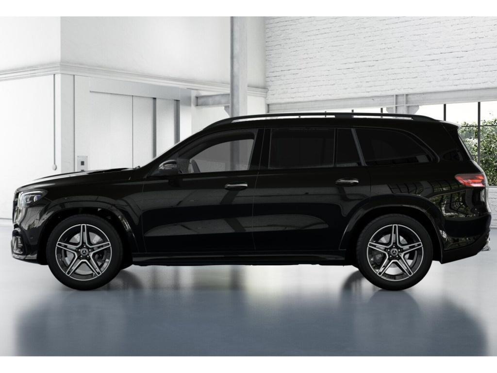 Mercedes-Benz GLS-Klasse