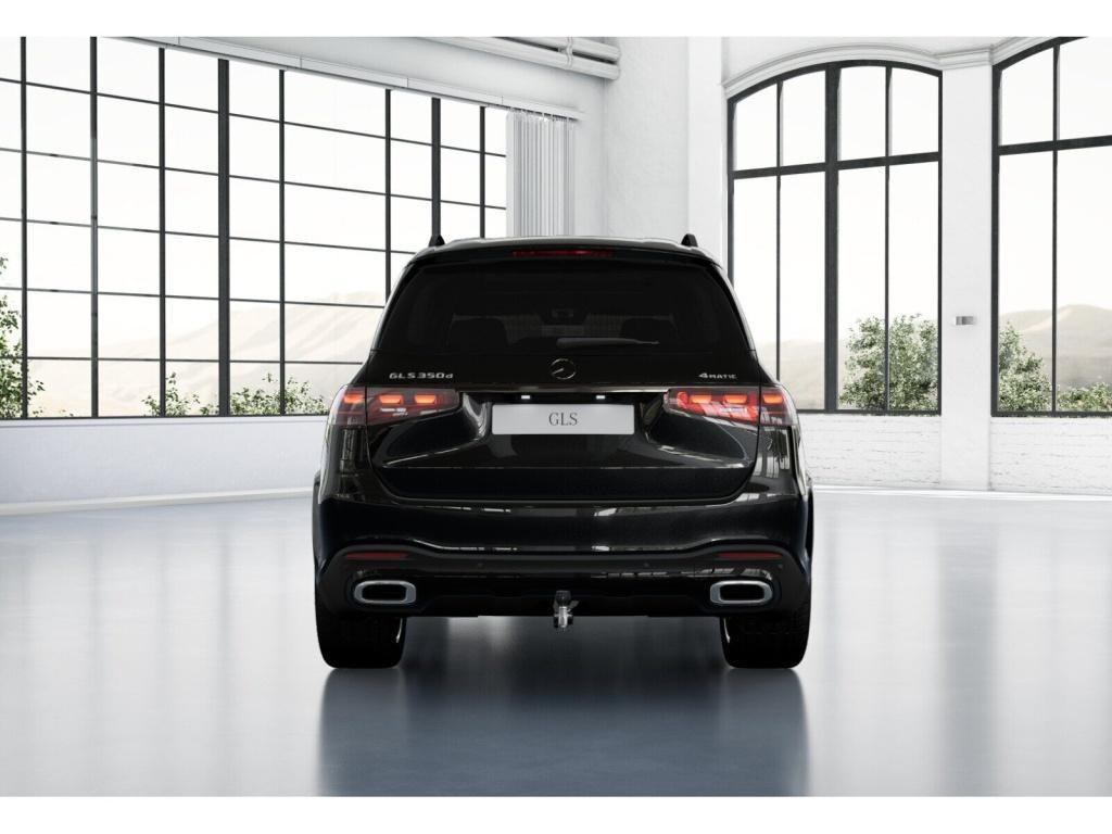 Mercedes-Benz GLS-Klasse