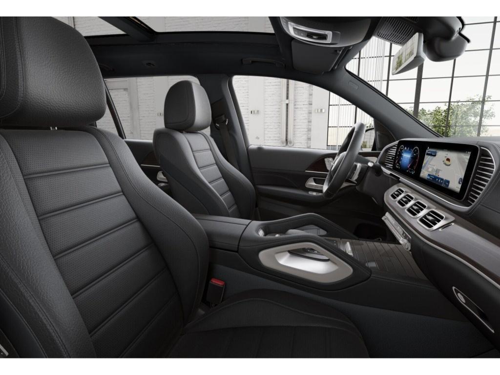 Mercedes-Benz GLS-Klasse