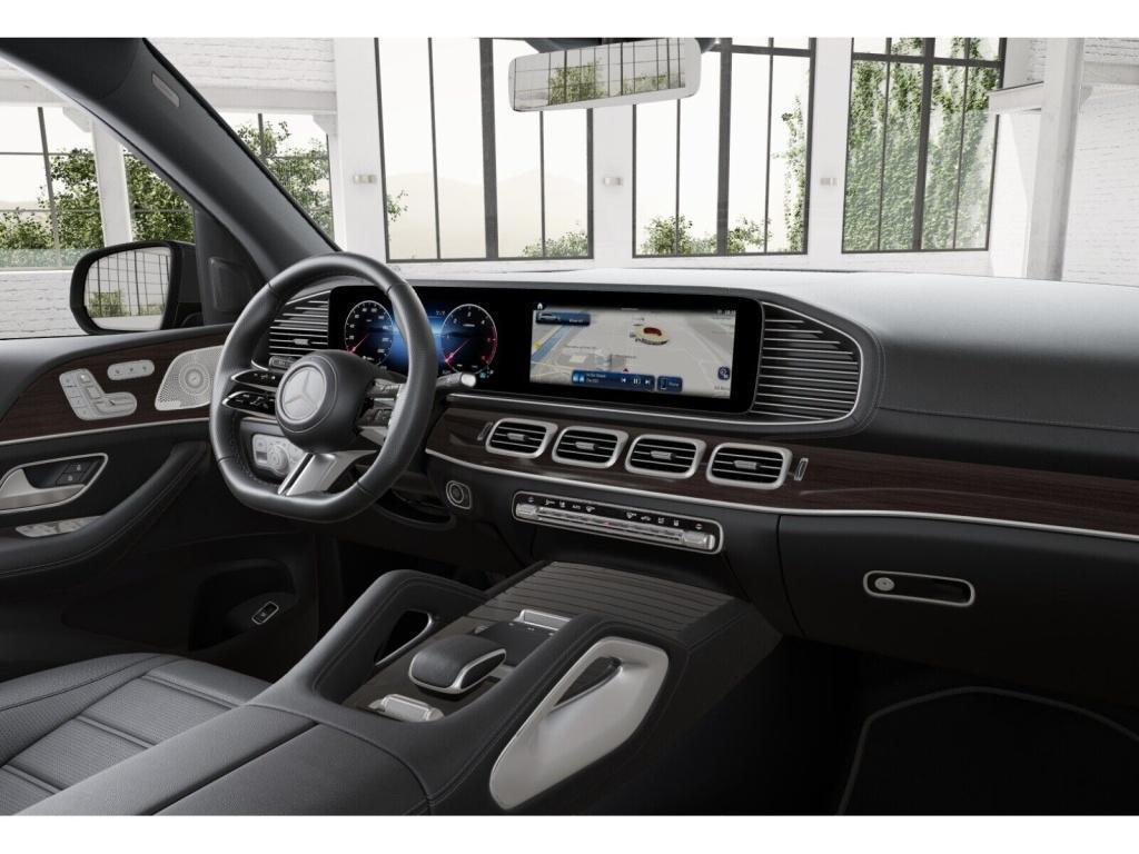 Mercedes-Benz GLS-Klasse