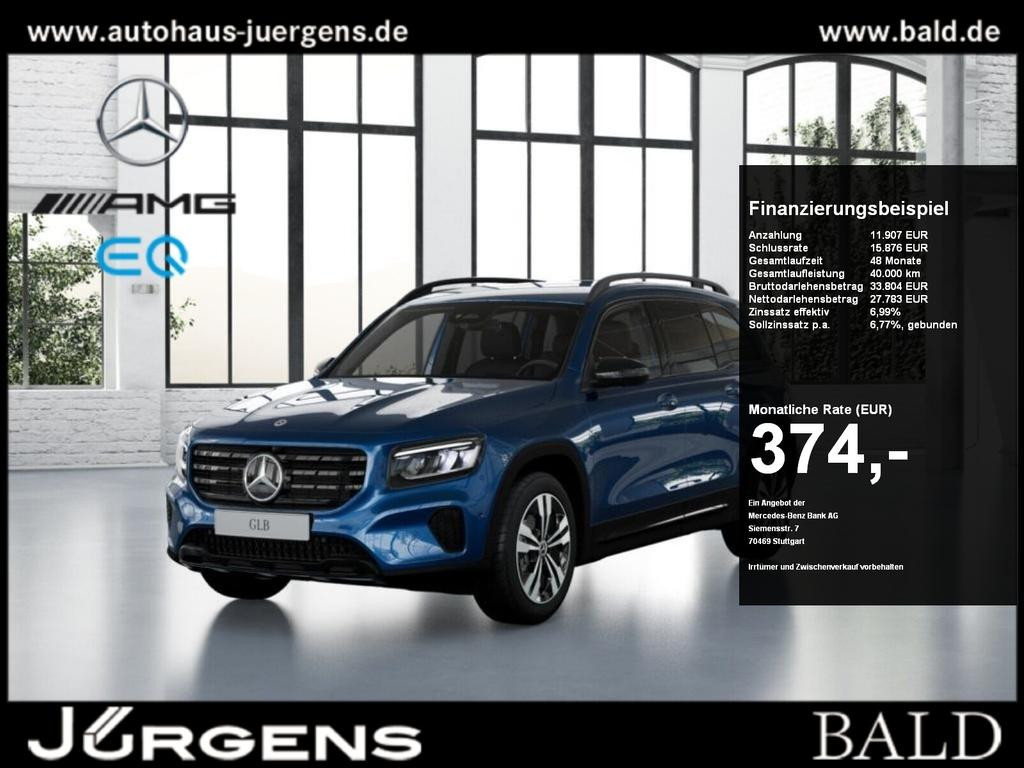 Mercedes-Benz GLB-Klasse