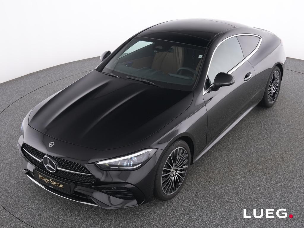 Mercedes-Benz CL