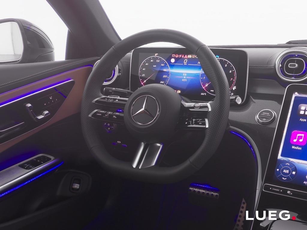 Mercedes-Benz CL