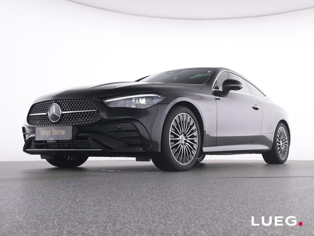 Mercedes-Benz CL