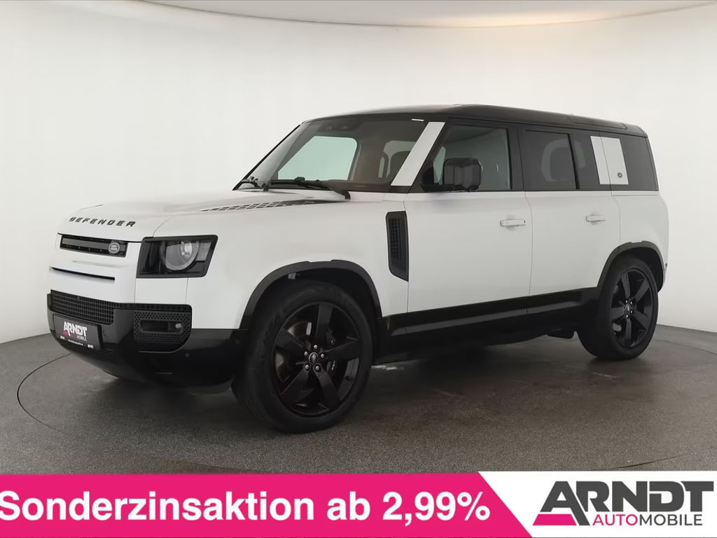 Land Rover Defender 2023 Benzine