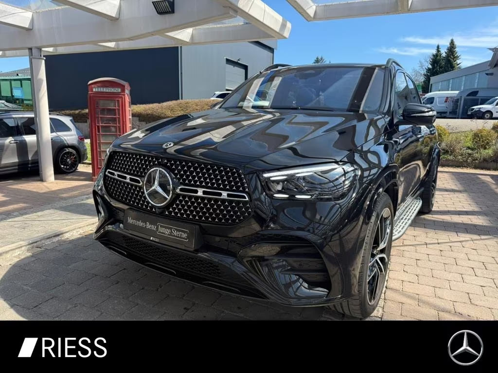 Mercedes-Benz GLE-Klasse 2025 Diesel