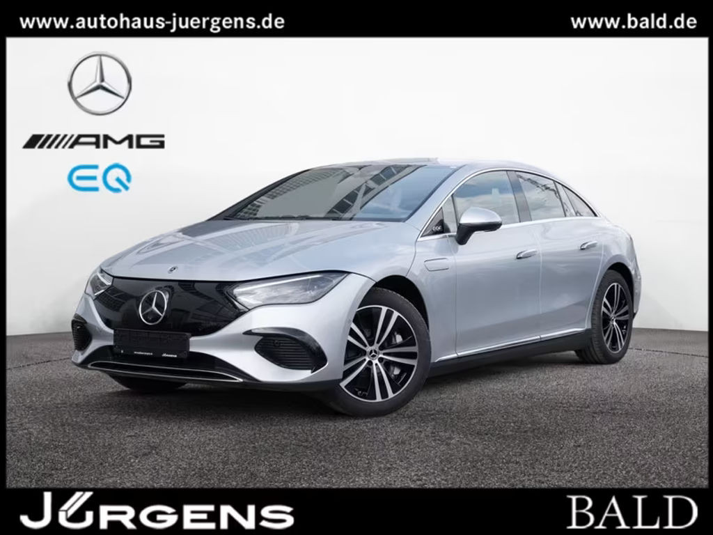 Mercedes-Benz EQE 2025 Elektrisch