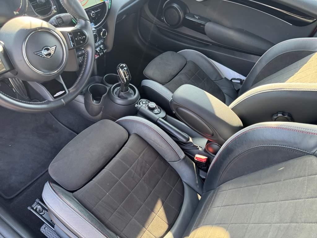 Mini Cooper Cabrio