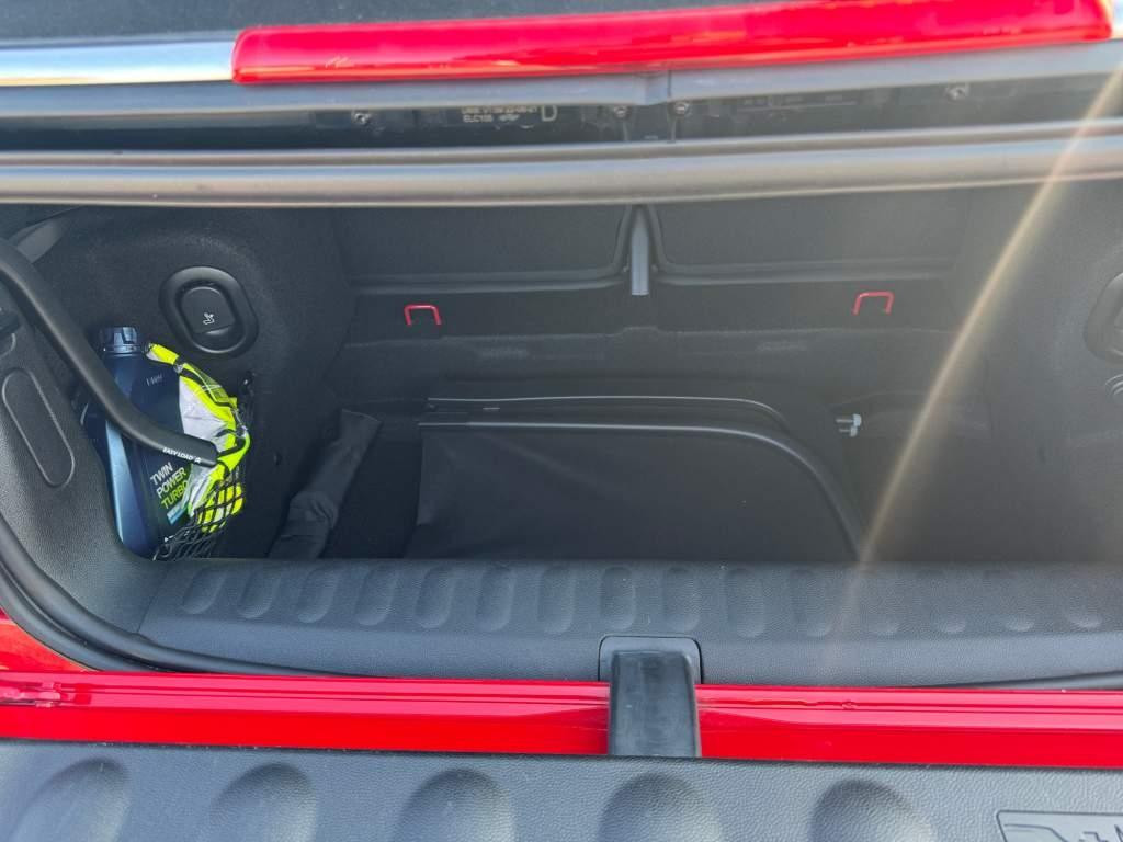Mini Cooper Cabrio