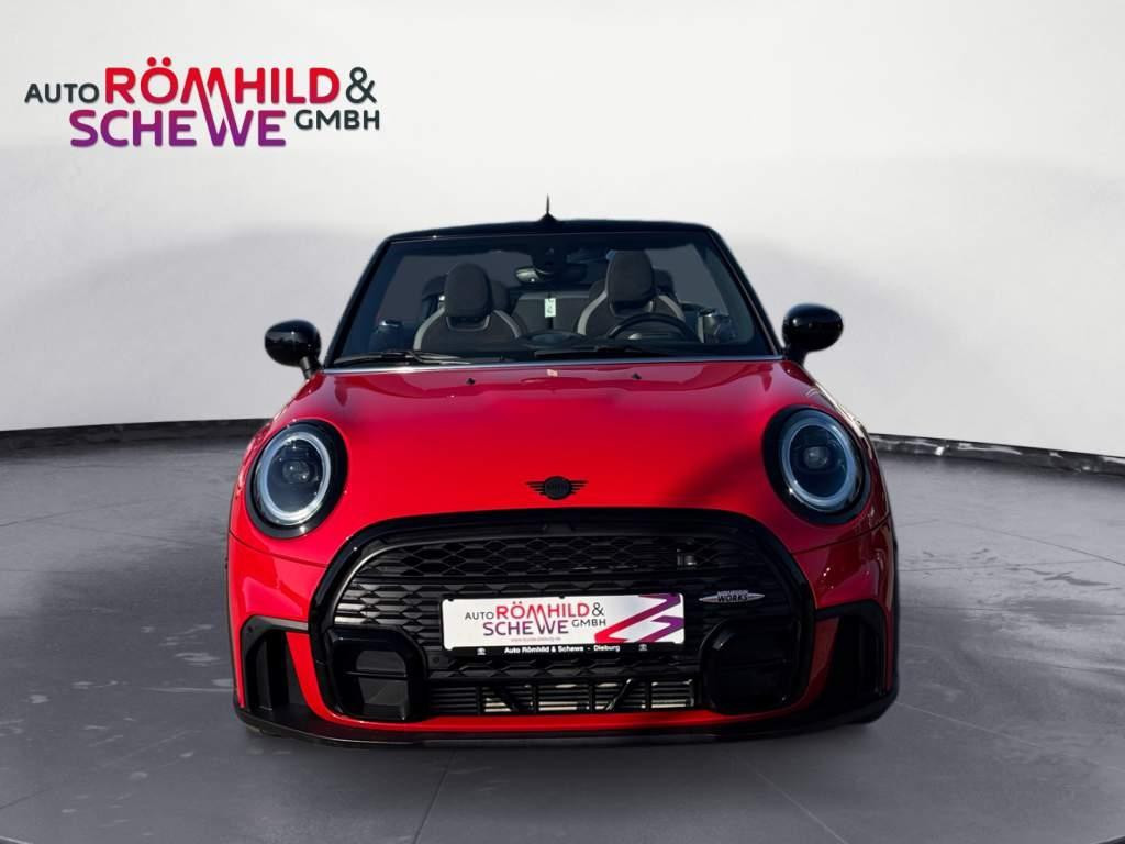 Mini Cooper Cabrio