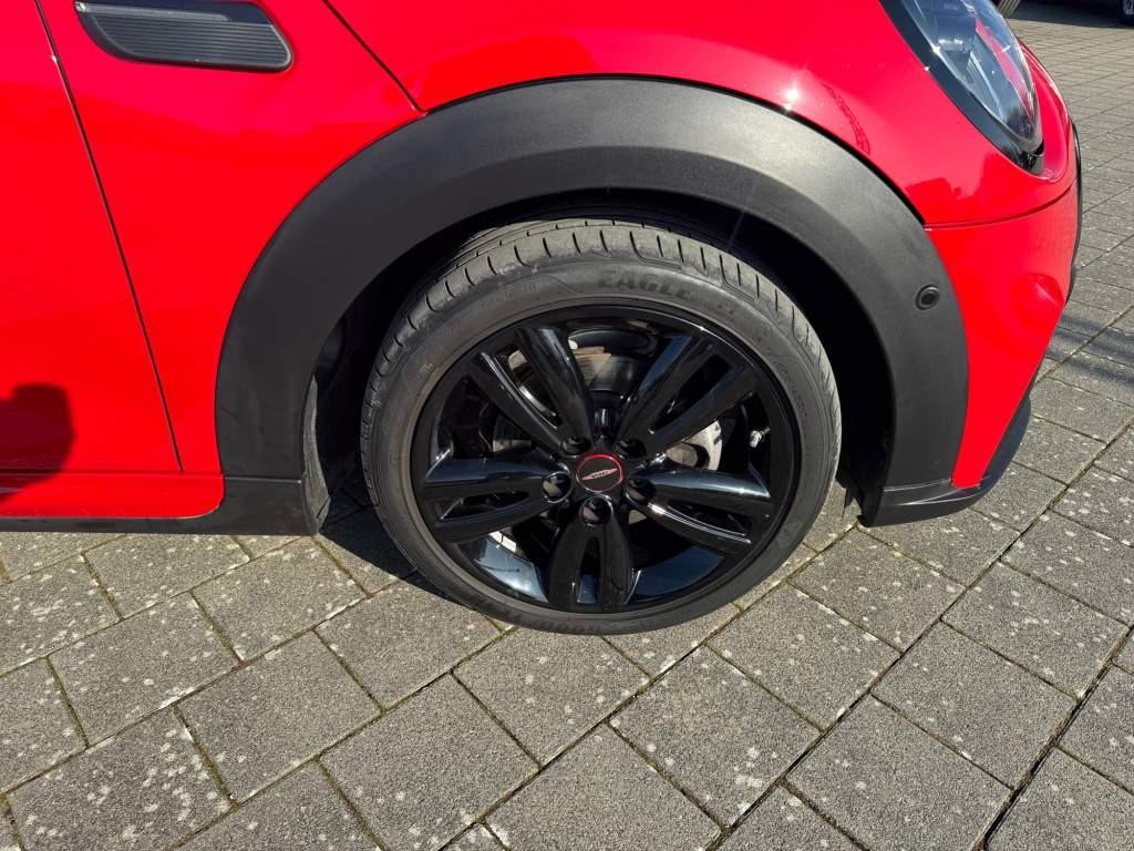 Mini Cooper Cabrio