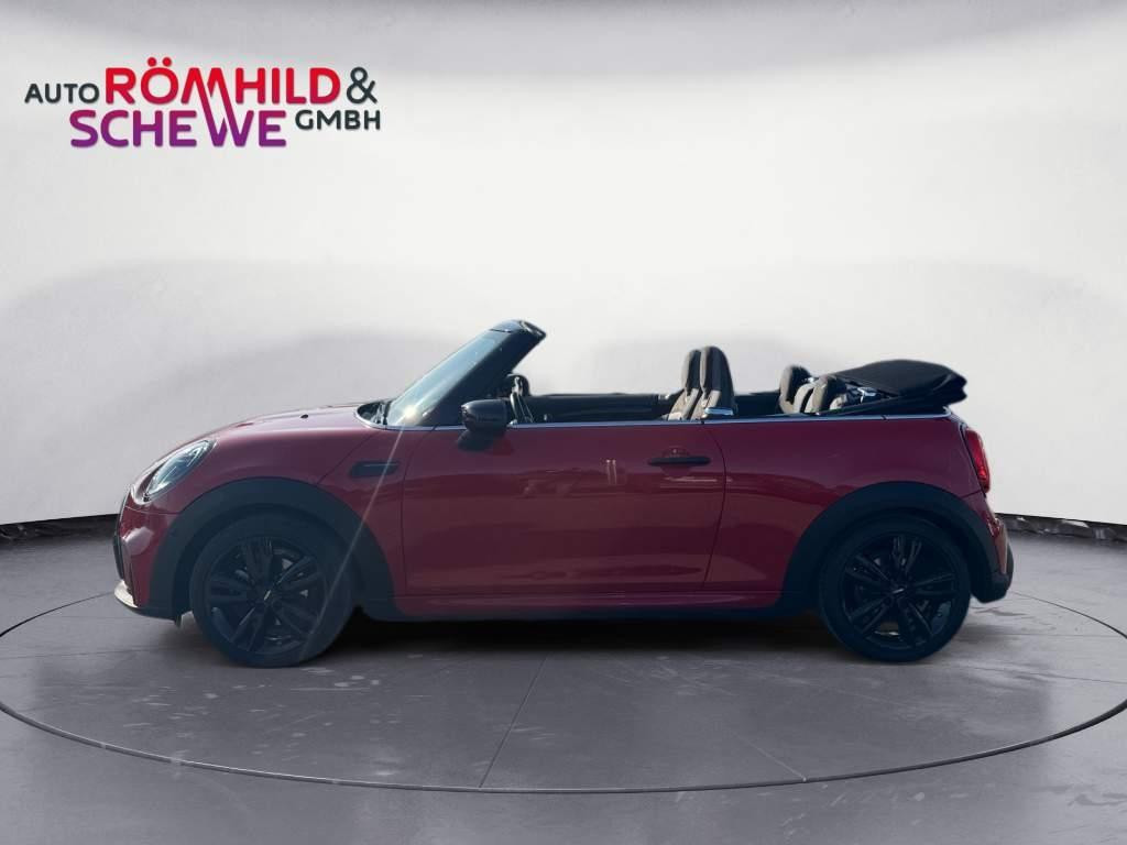 Mini Cooper Cabrio