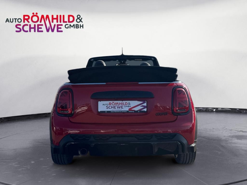 Mini Cooper Cabrio
