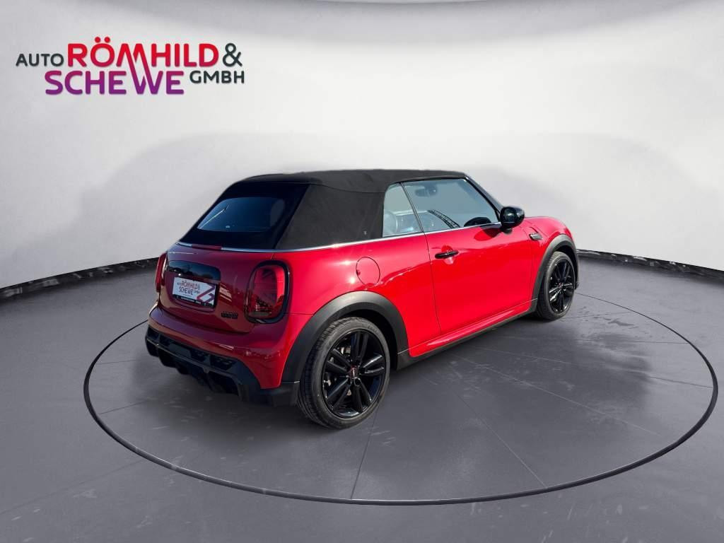 Mini Cooper Cabrio