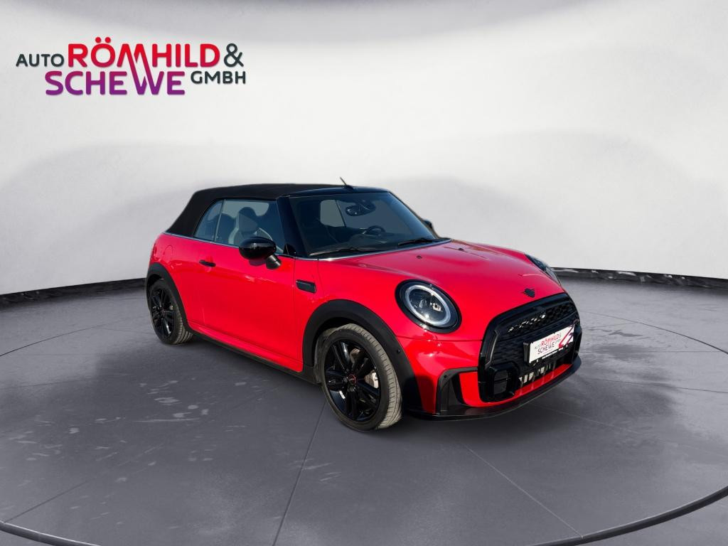Mini Cooper Cabrio