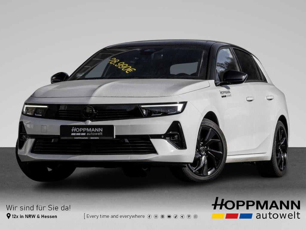 Opel Astra 2025 Benzine
