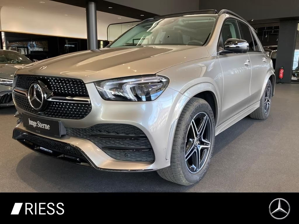 Mercedes-Benz GLE-Klasse 2023 Diesel