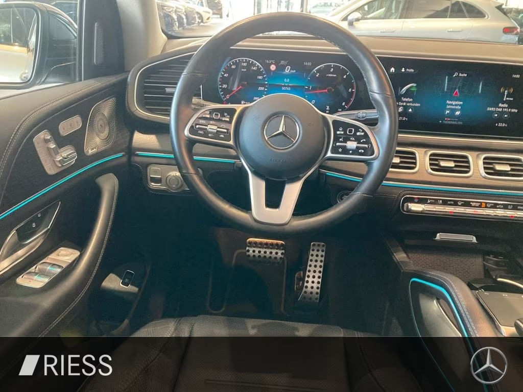 Mercedes-Benz GLE-Klasse