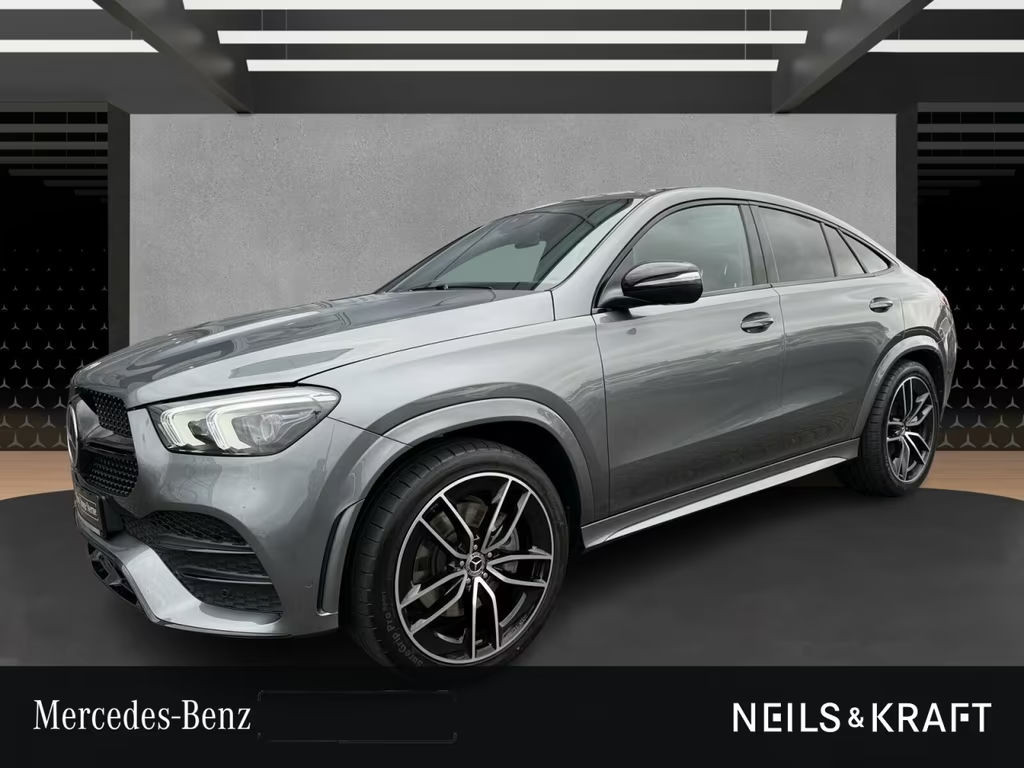 Mercedes-Benz GLE-Klasse 2024 Diesel