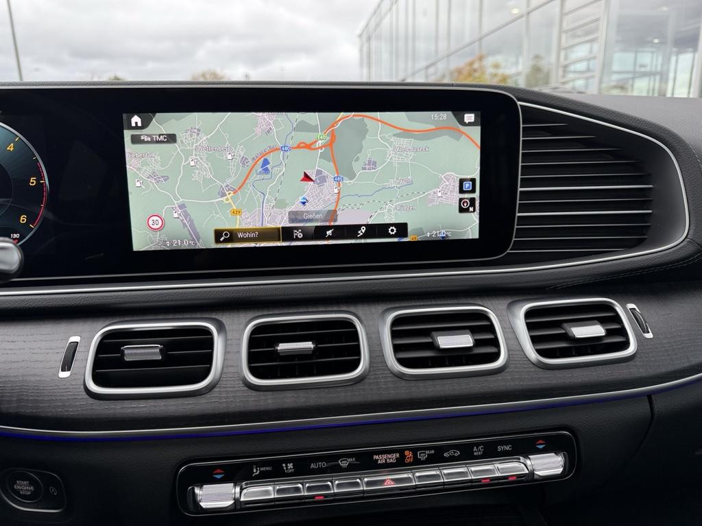 Mercedes-Benz GLE-Klasse