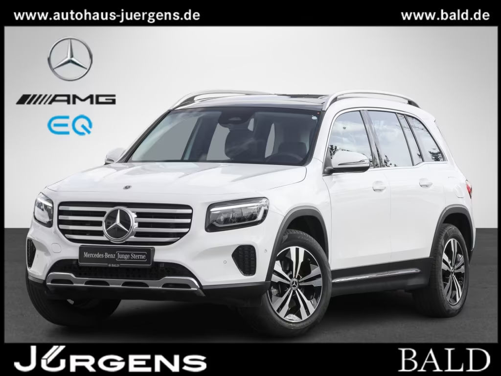 Mercedes-Benz GLB-Klasse 2025 Benzine