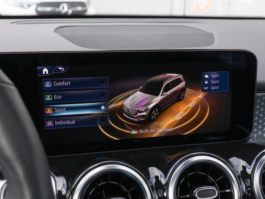 Mercedes-Benz GLB-Klasse