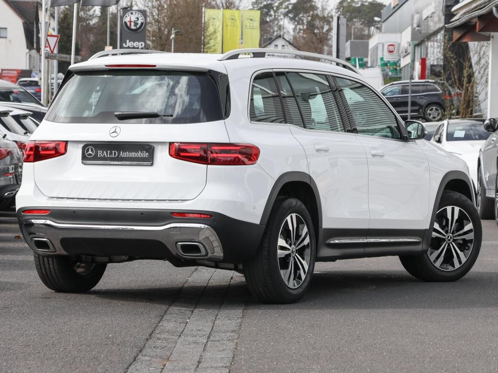 Mercedes-Benz GLB-Klasse