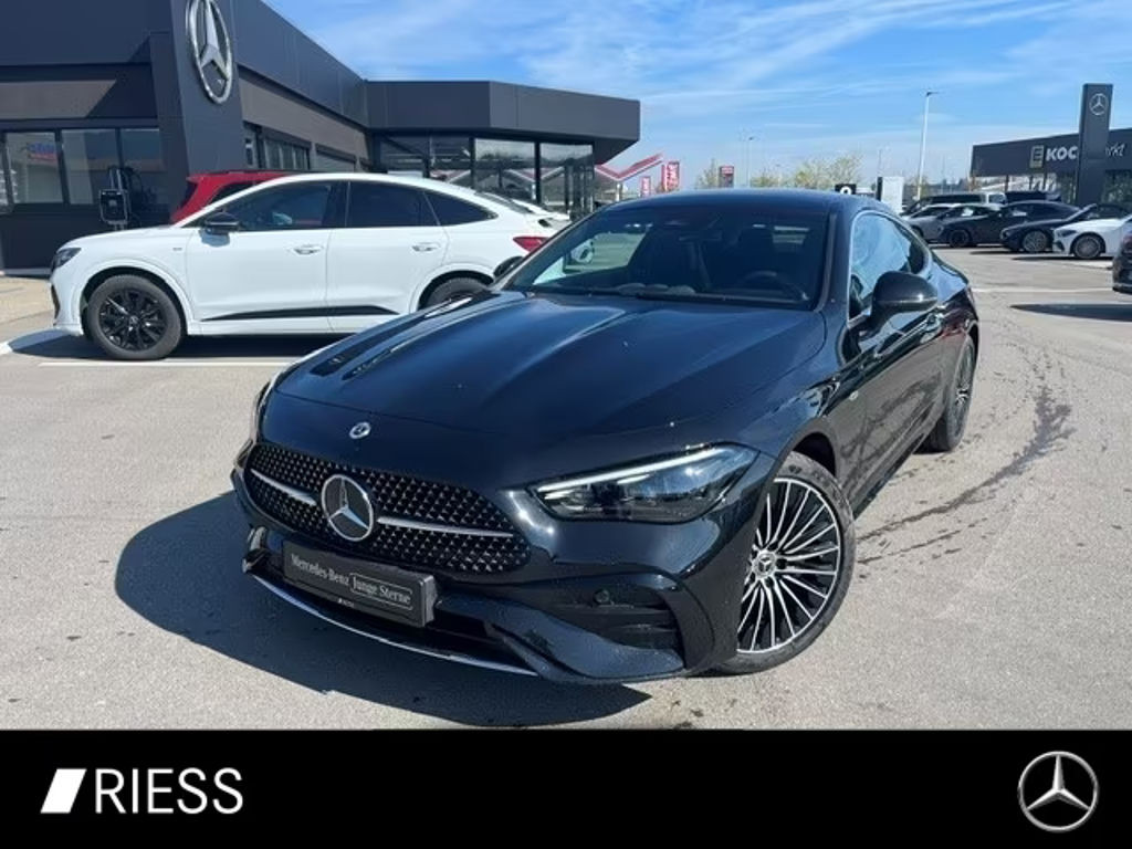 Mercedes-Benz CL 2024 Hybride Benzine
