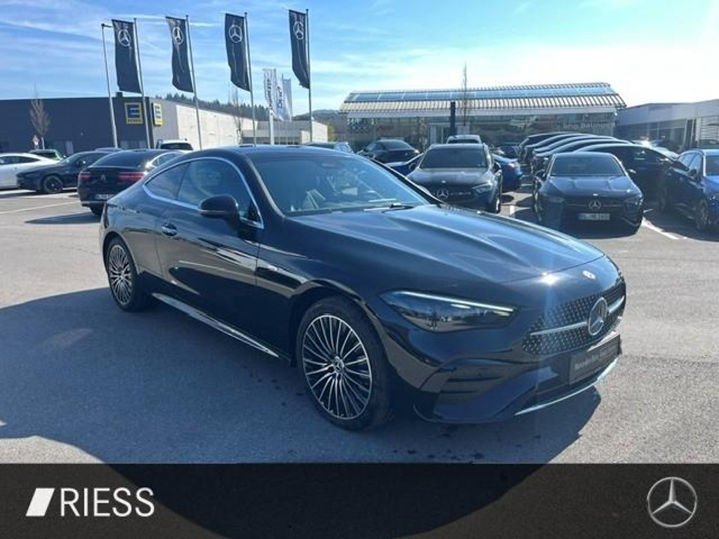 Mercedes-Benz CL