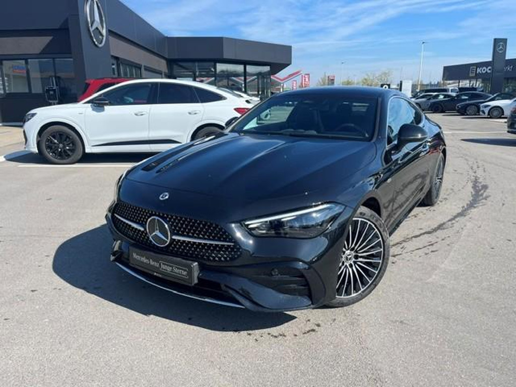 Mercedes-Benz CL