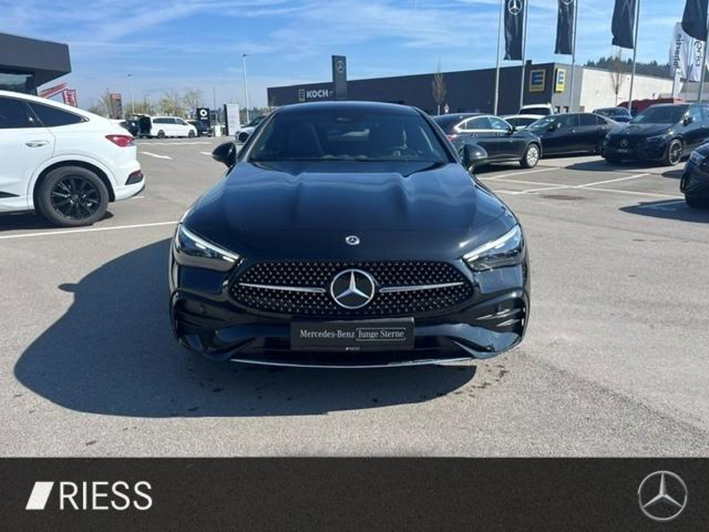 Mercedes-Benz CL