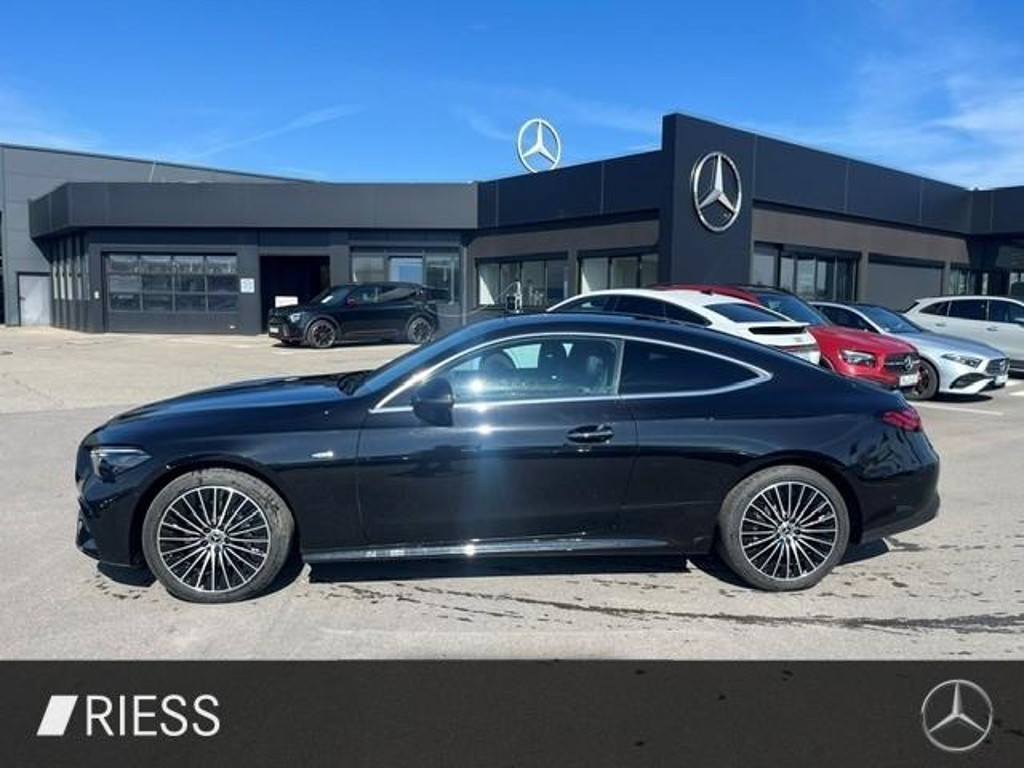 Mercedes-Benz CL