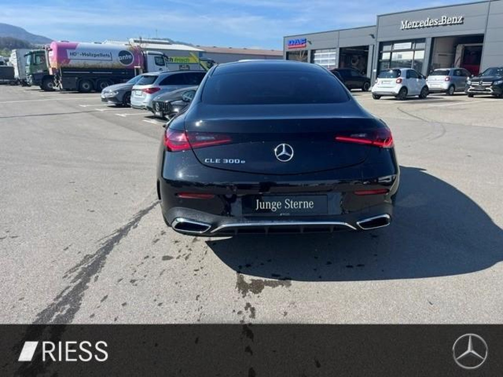 Mercedes-Benz CL