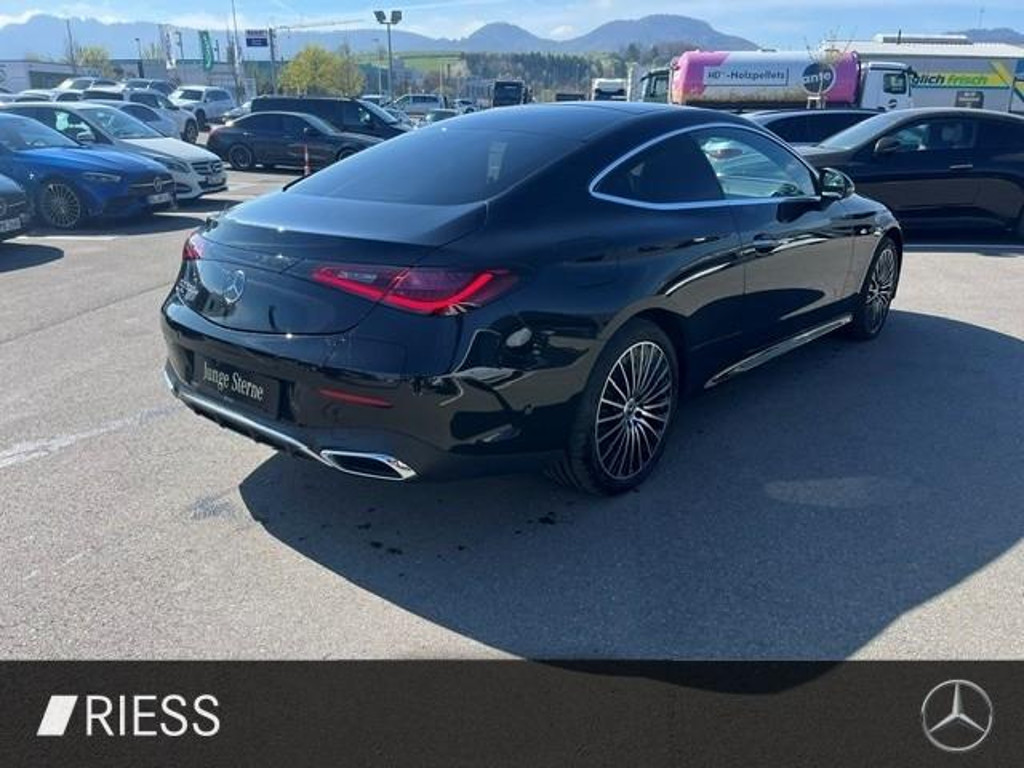 Mercedes-Benz CL