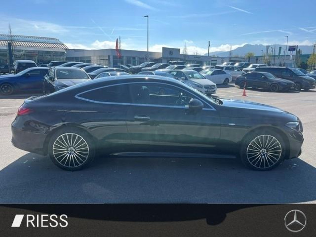 Mercedes-Benz CL