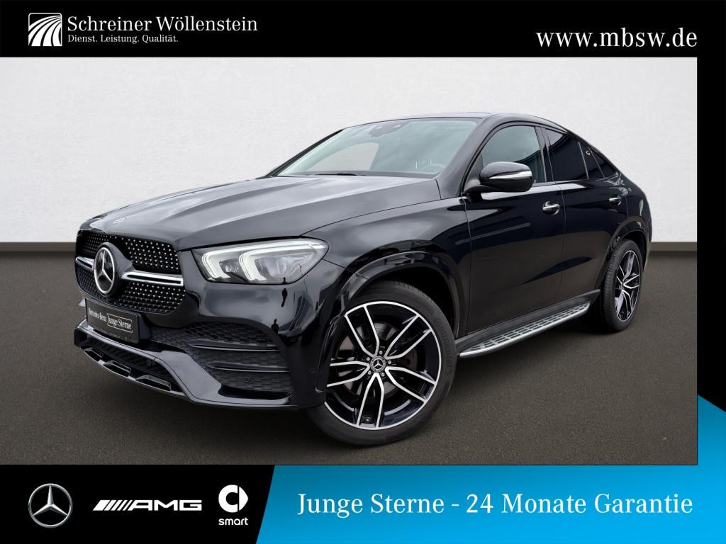 Mercedes-Benz GLE-Klasse 2021 Diesel