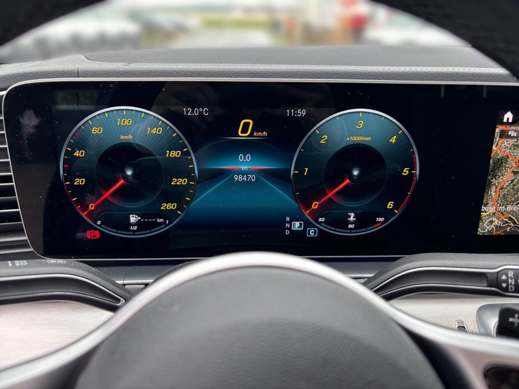 Mercedes-Benz GLE-Klasse