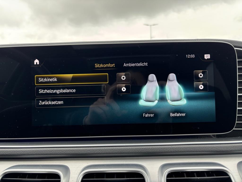 Mercedes-Benz GLE-Klasse