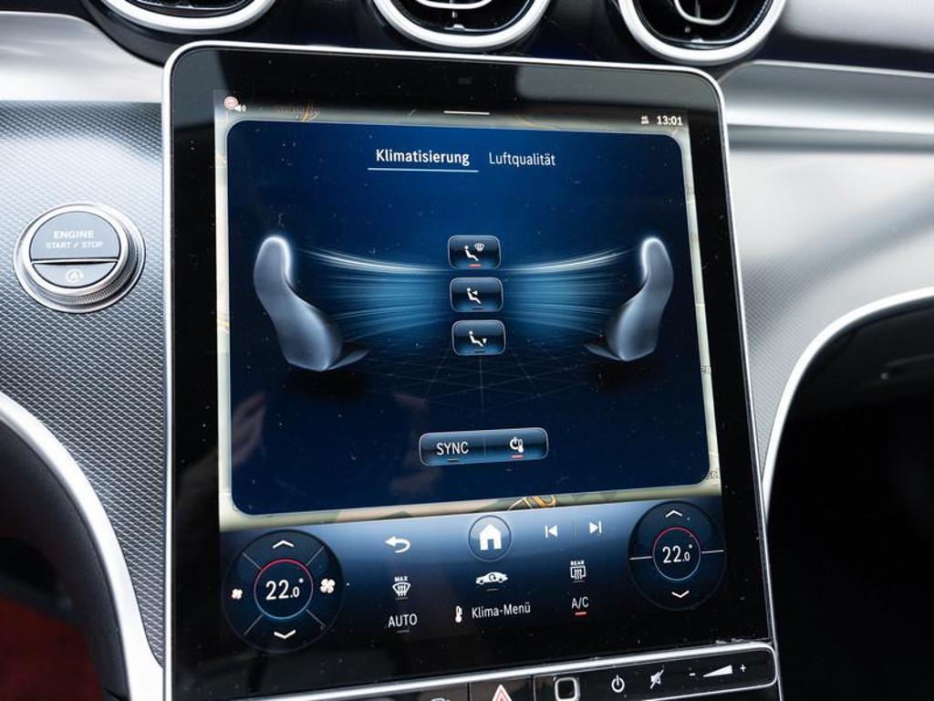 Mercedes-Benz C-Klasse