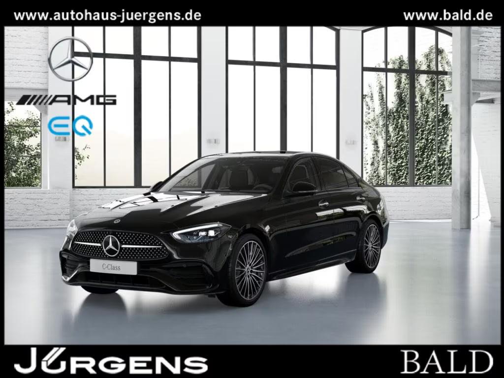Mercedes-Benz C-Klasse 2025 Diesel