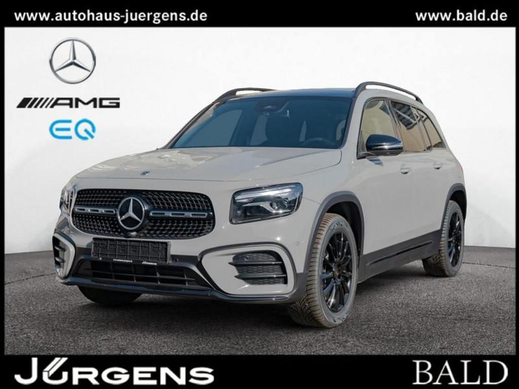 Mercedes-Benz GLB-Klasse